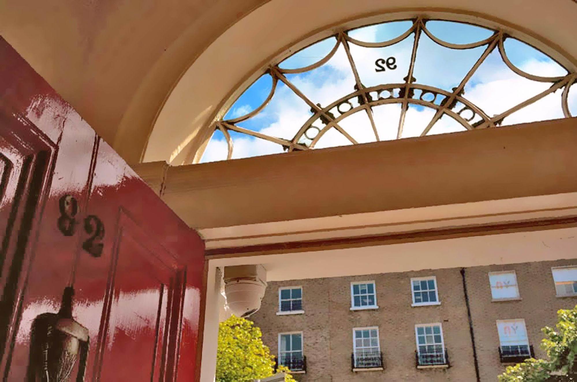 Baggot Court Townhouse Dublin
