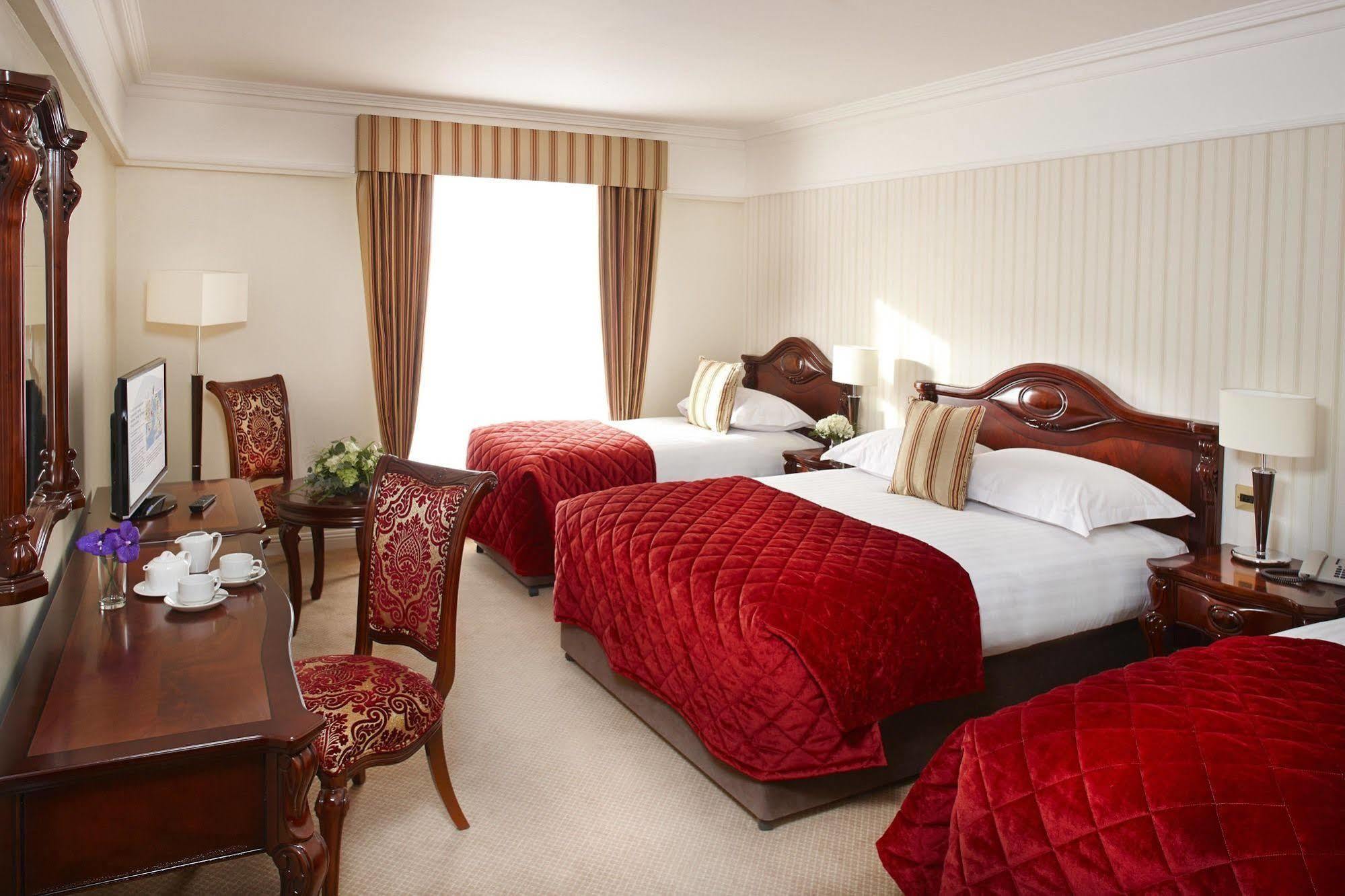 Red Cow Moran 4* Dublin