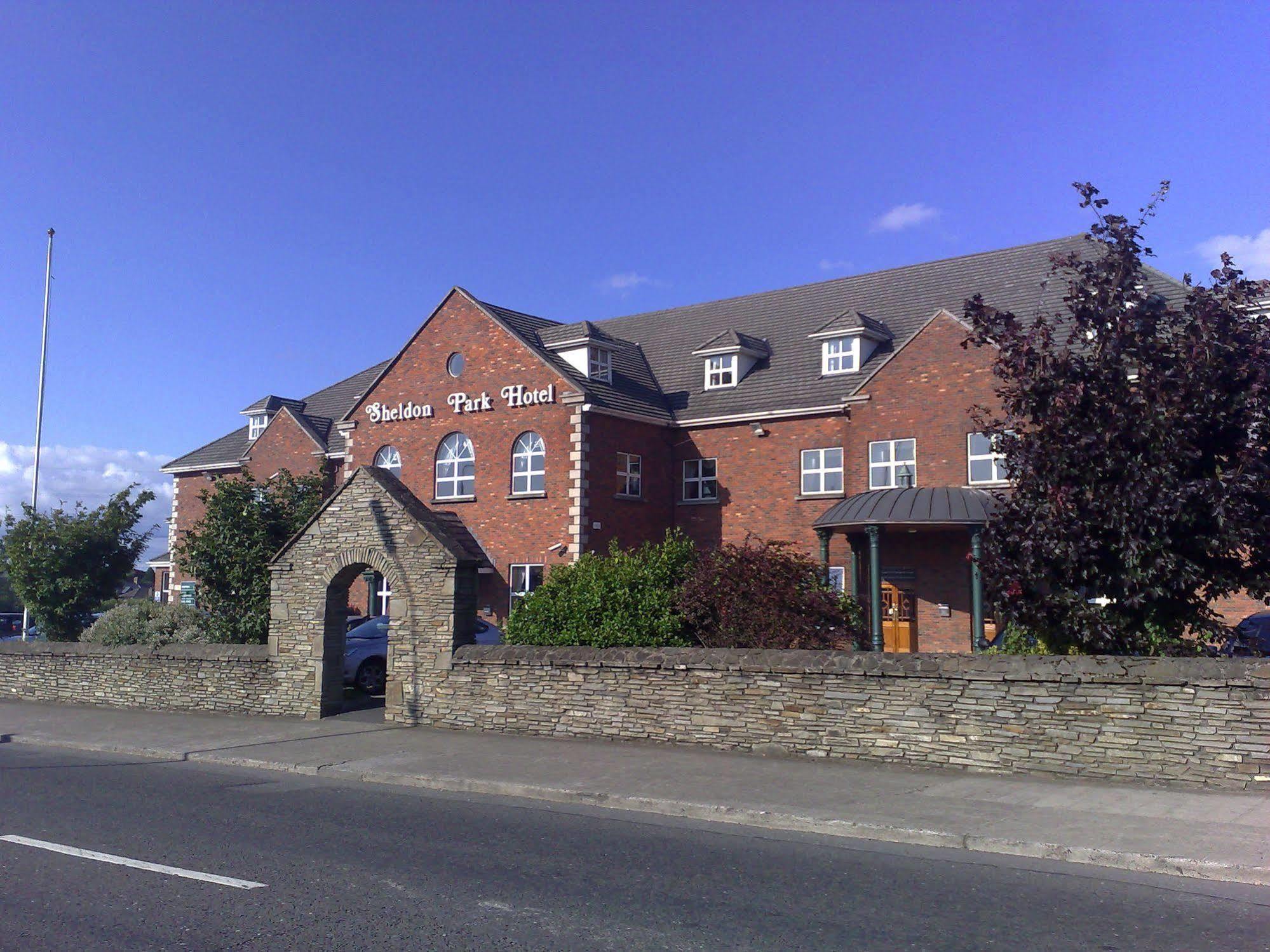 Hotel Sheldon Park And Leisure Club Dublin