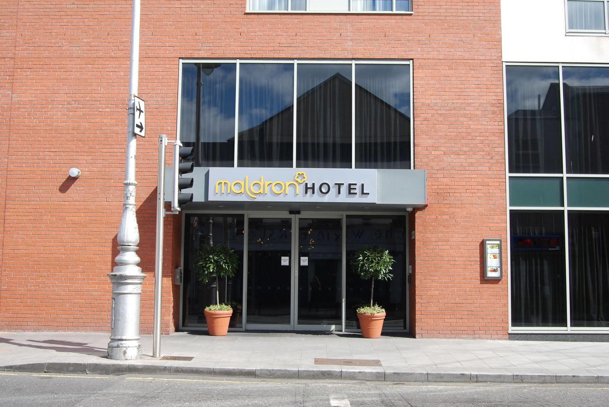 Maldron Parnell Square Hotel