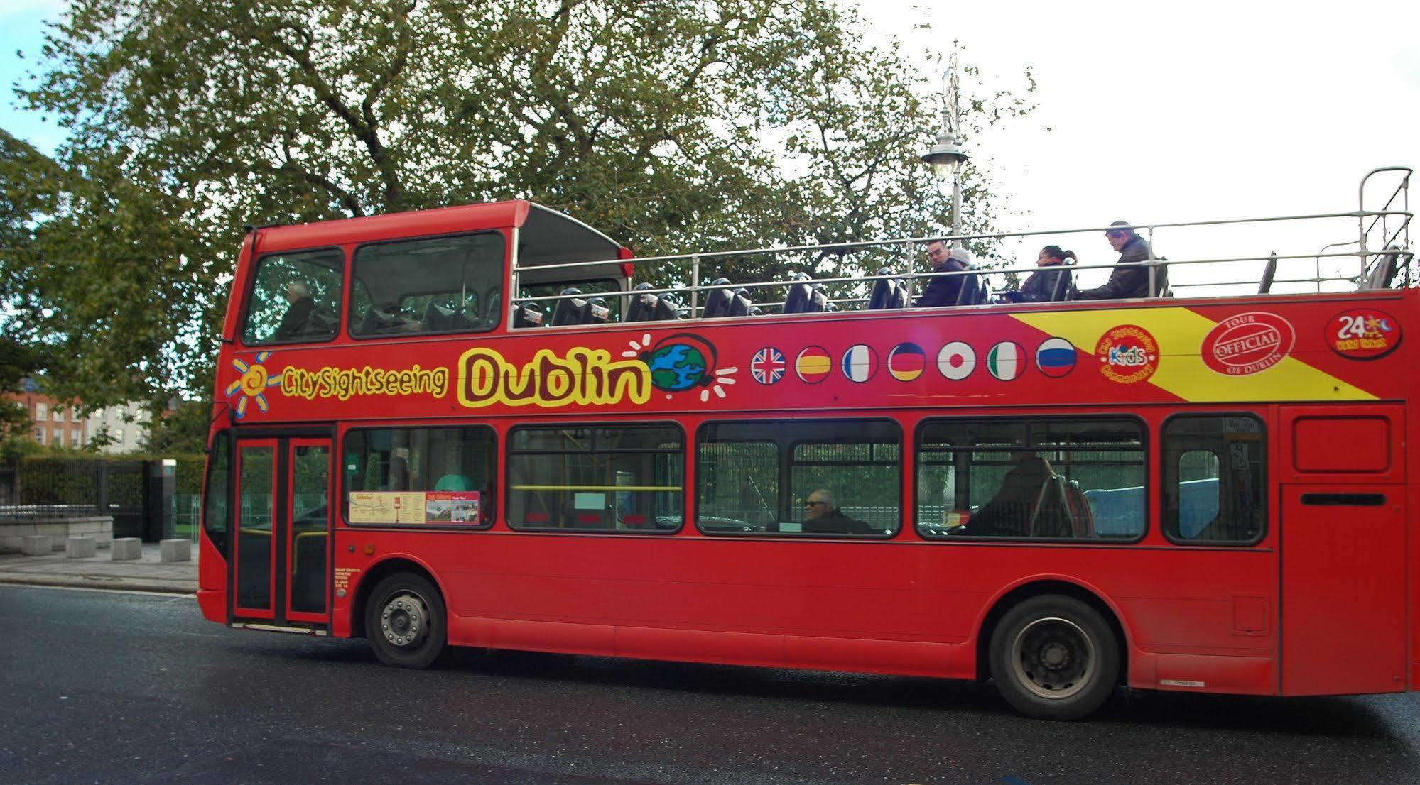 Maldron Parnell Square 4* Dublin