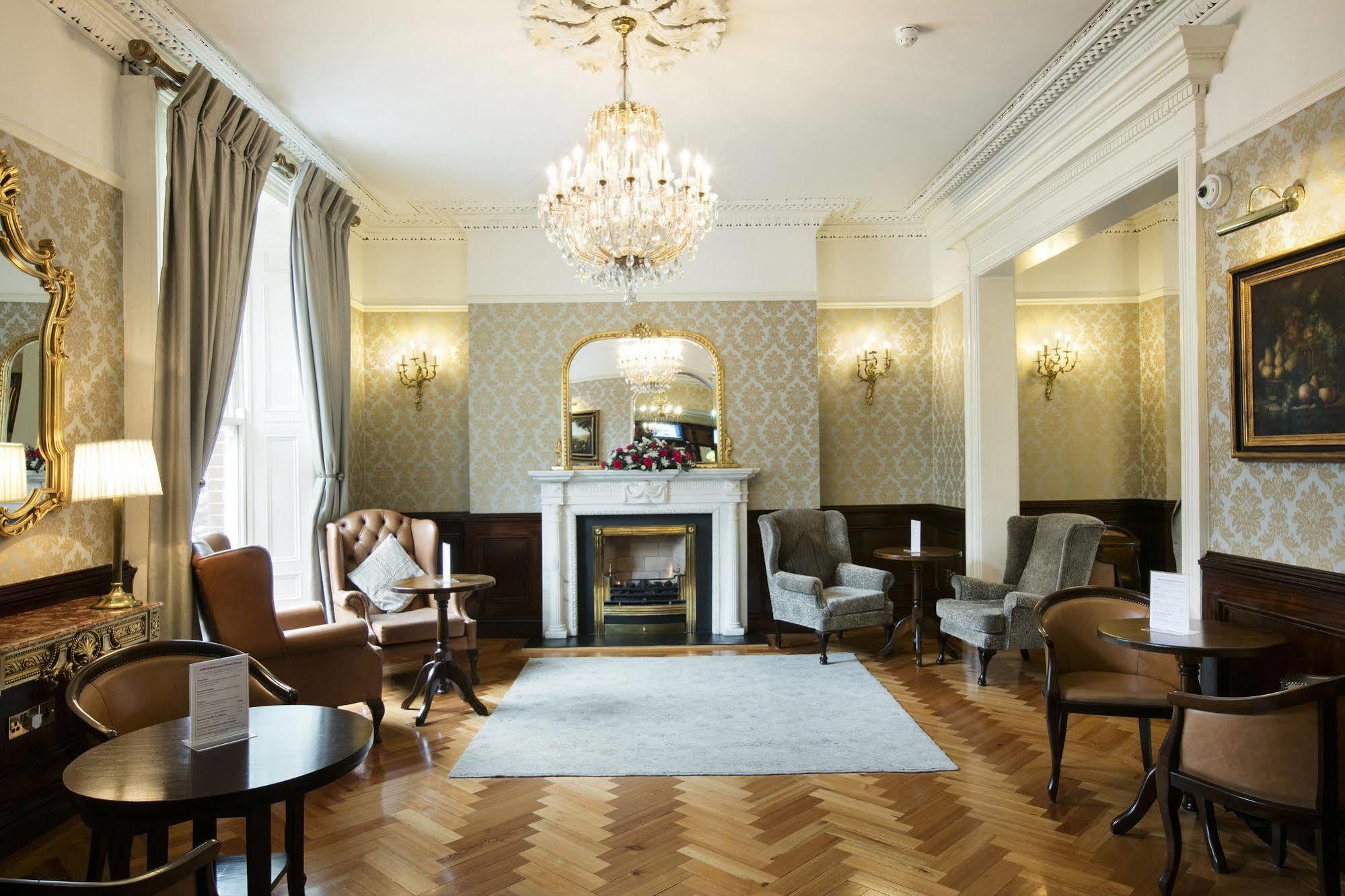 Harcourt Hotel Dublin