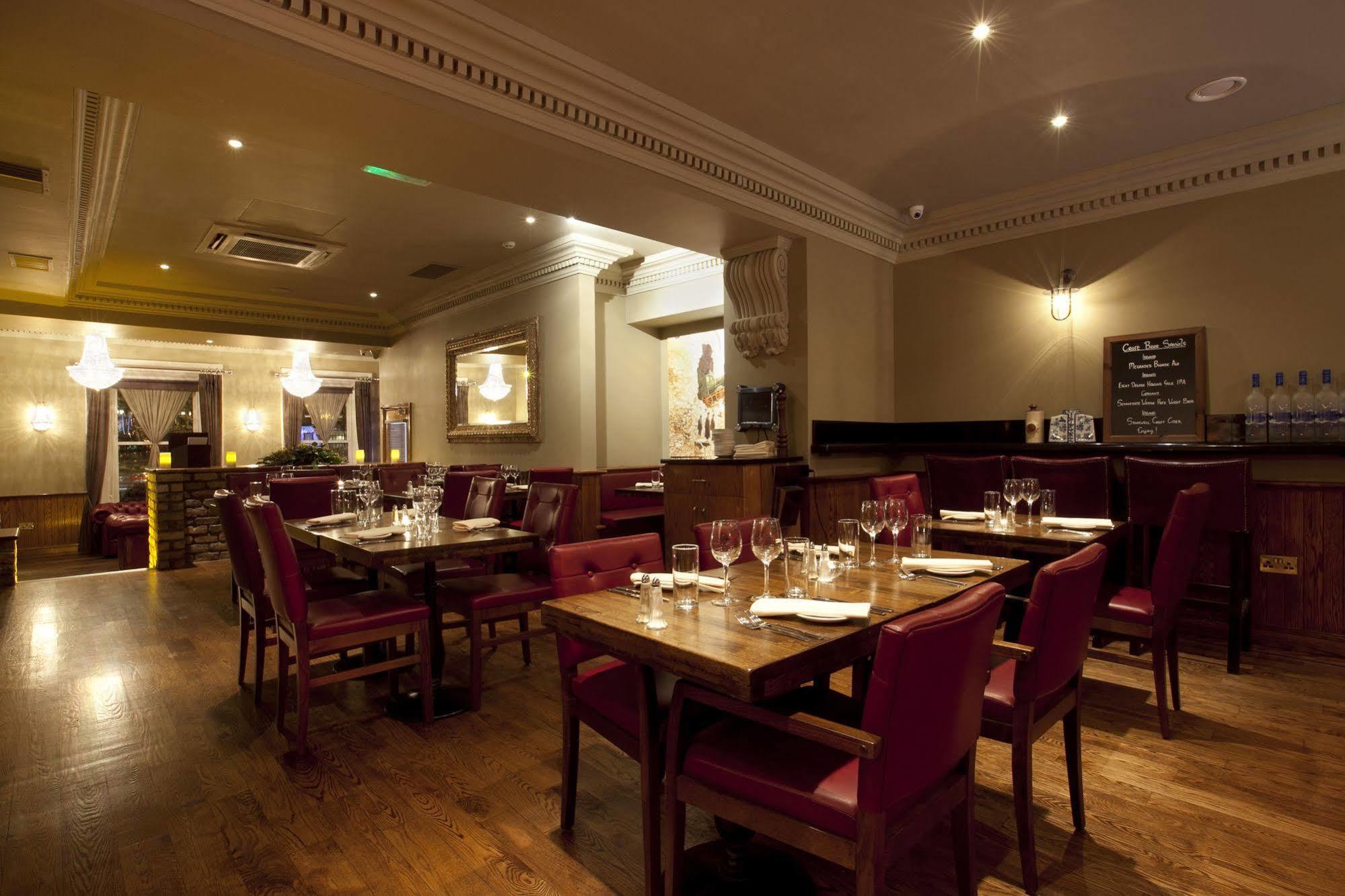 Harcourt Hotel Dublin