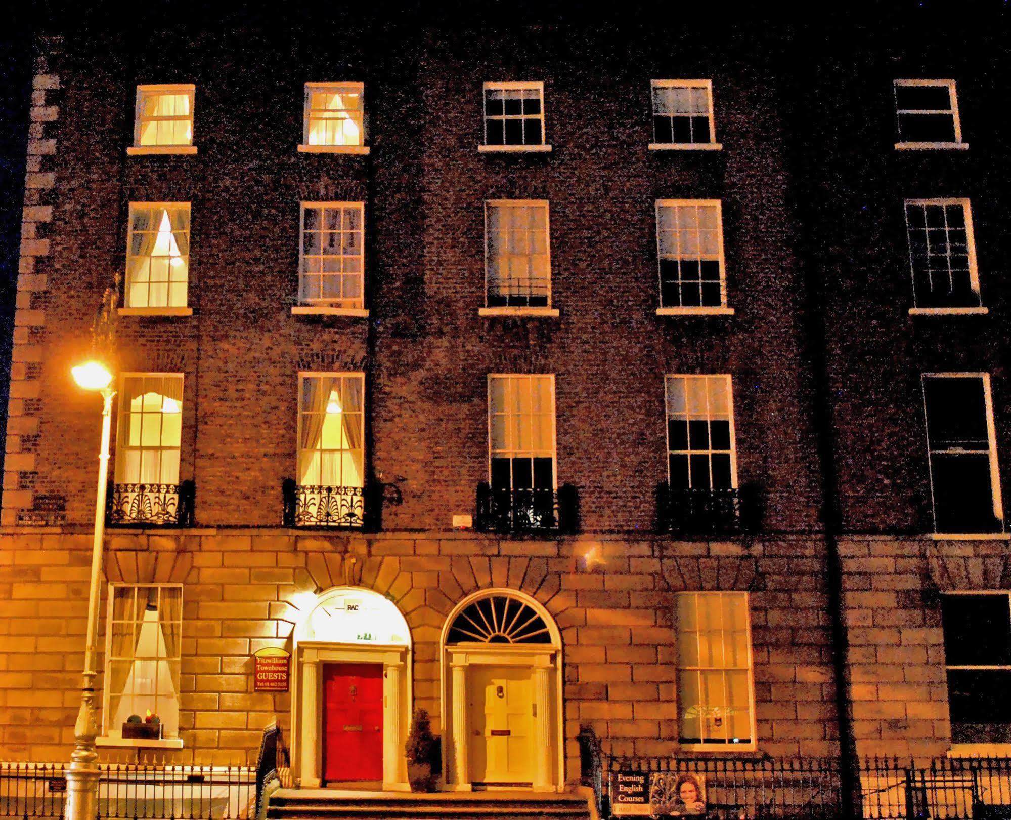 Fitzwilliam Townhouse 3*