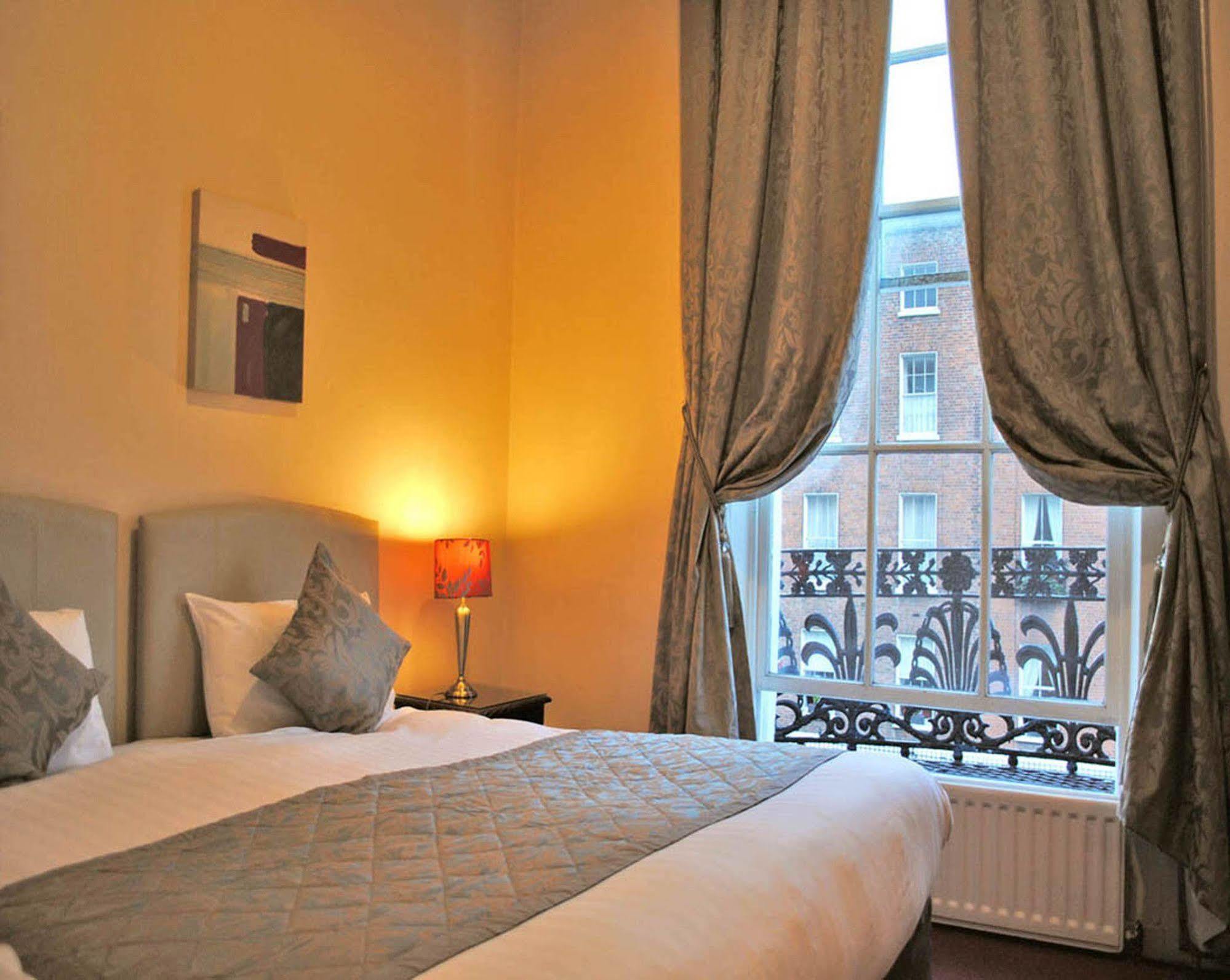 Fitzwilliam Townhouse 3* Dublin