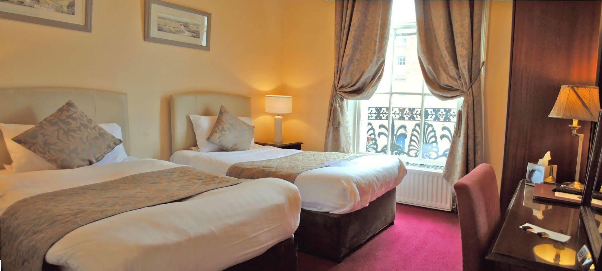 Fitzwilliam Townhouse Guest house 3*