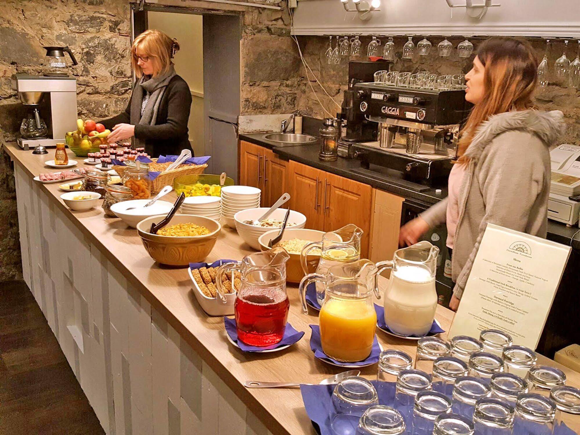 Guest house Fitzwilliam Townhouse Dublin