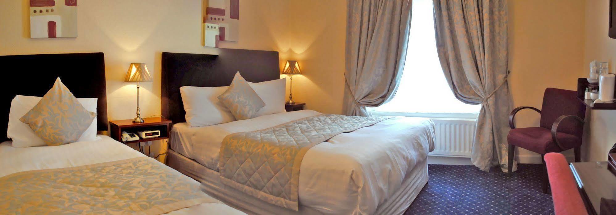 Fitzwilliam Townhouse Guest house