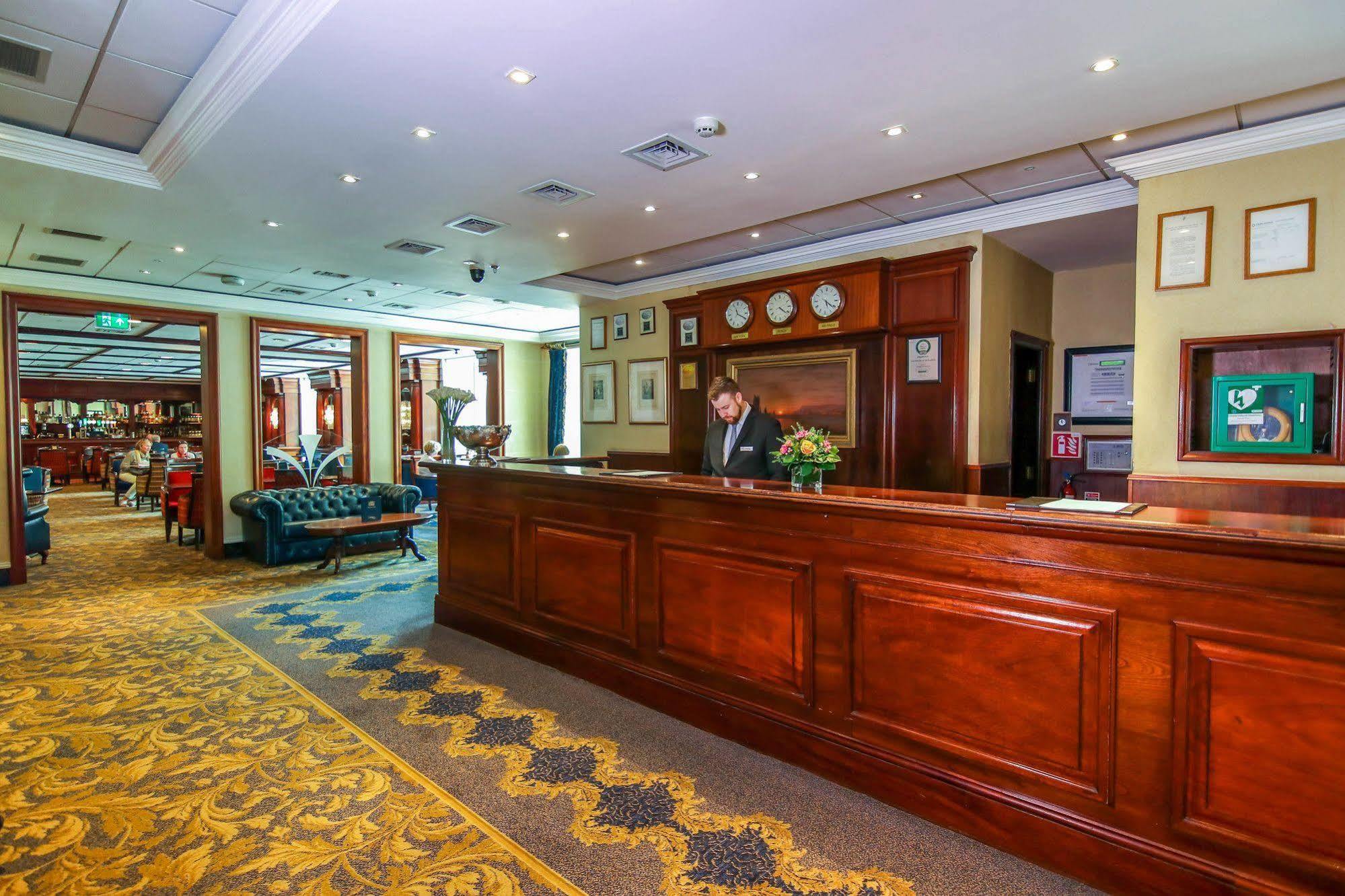 Hotel The Davenport Dublin