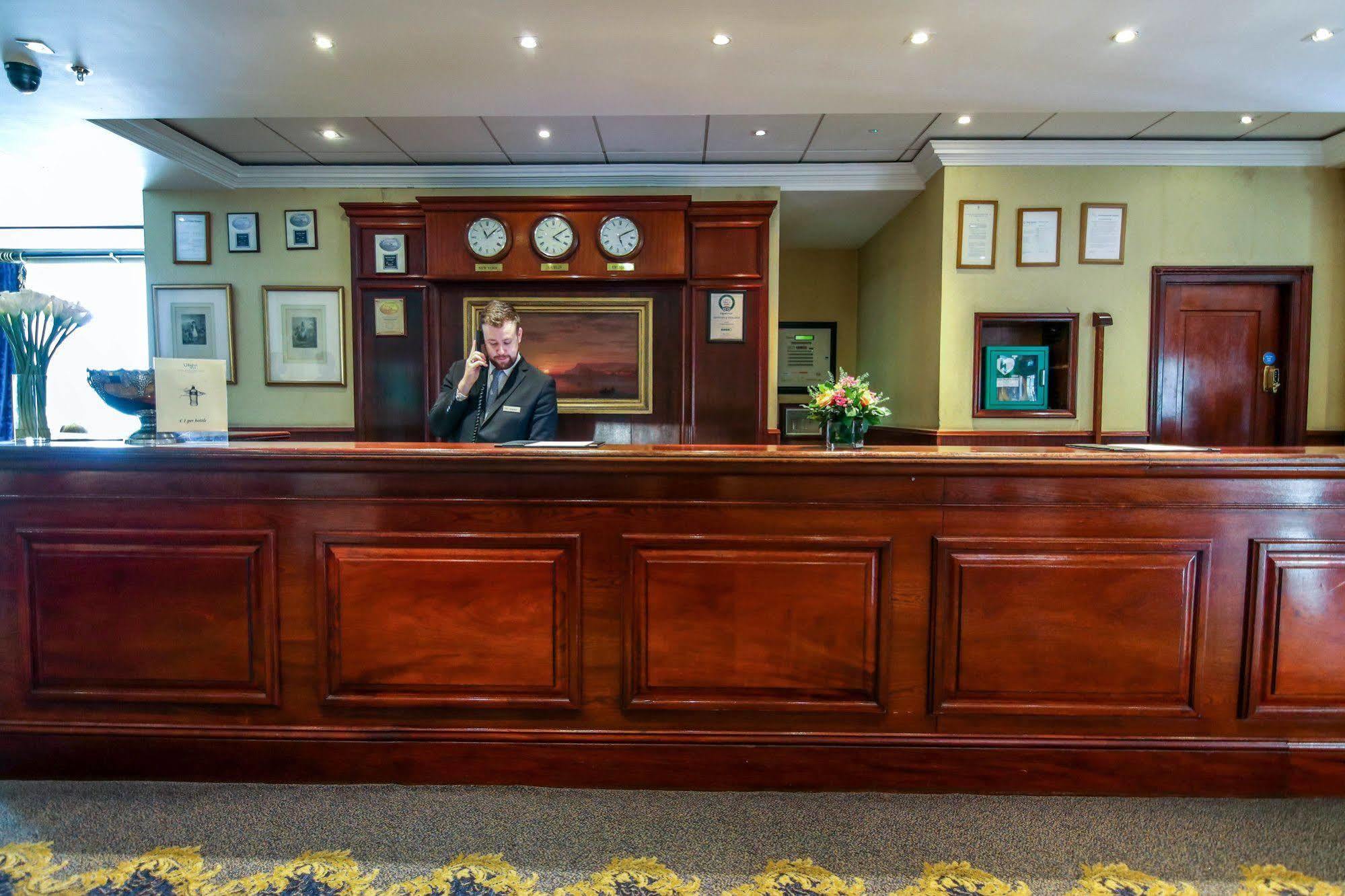 Hotel The Davenport