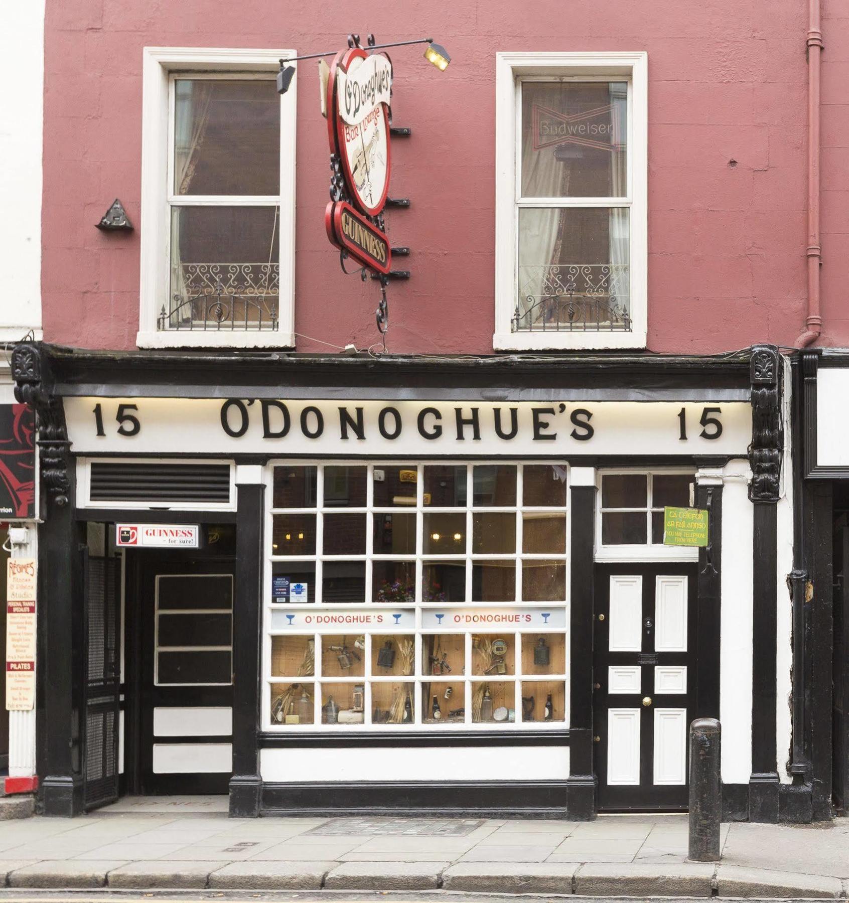 O'donoghue's 3*