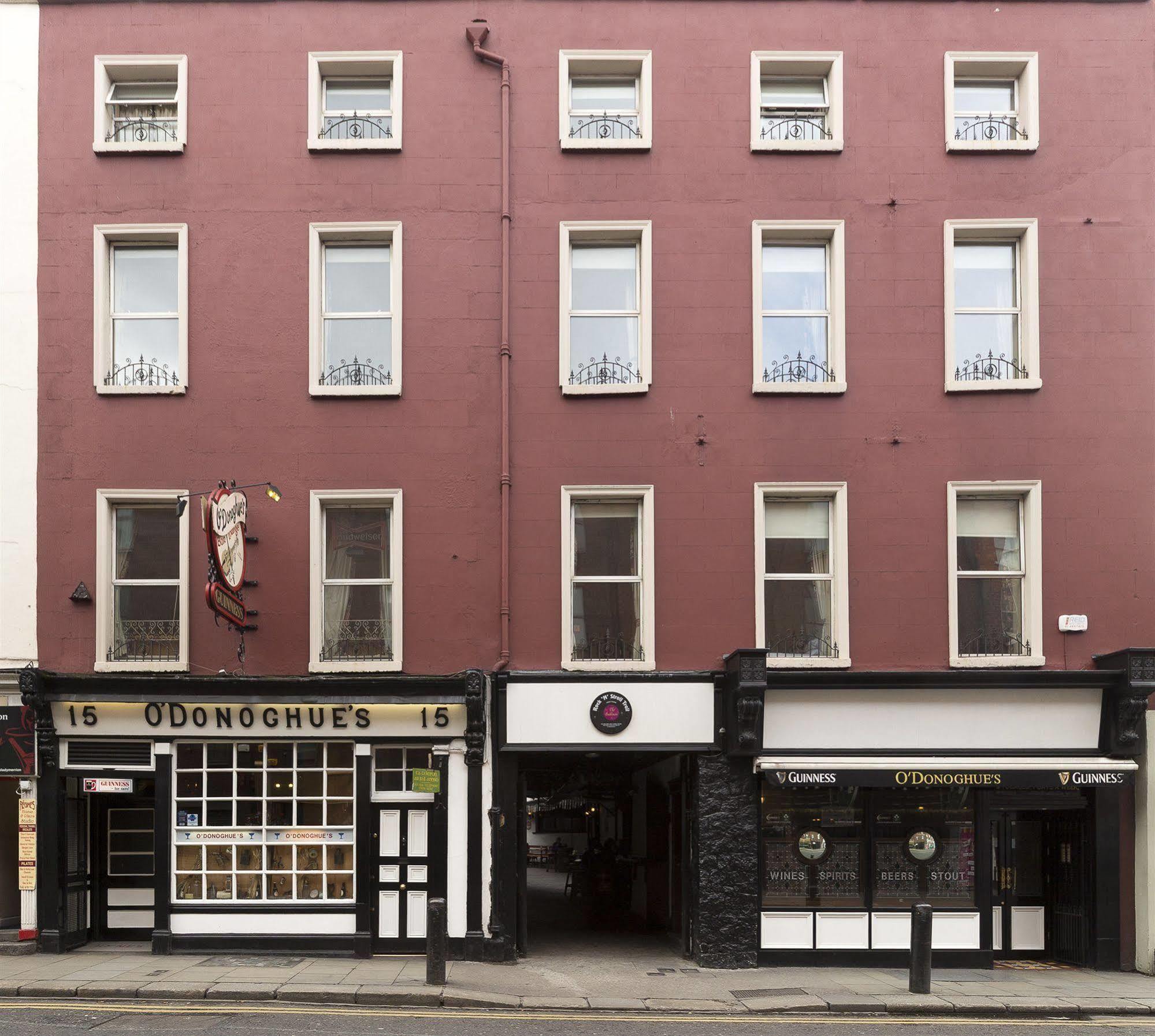 Guest house O'donoghue's 3*