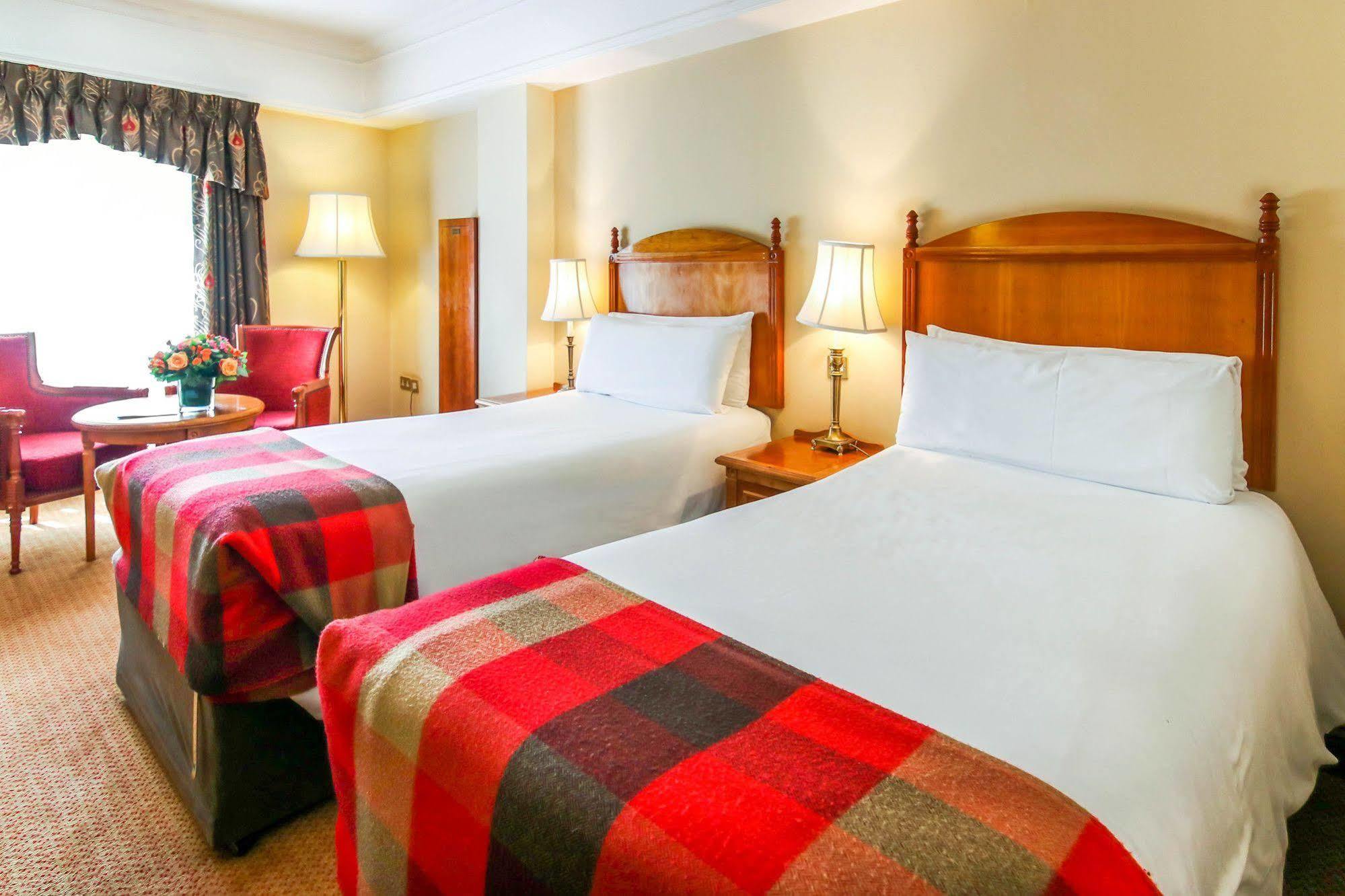The Davenport Hotel 4*