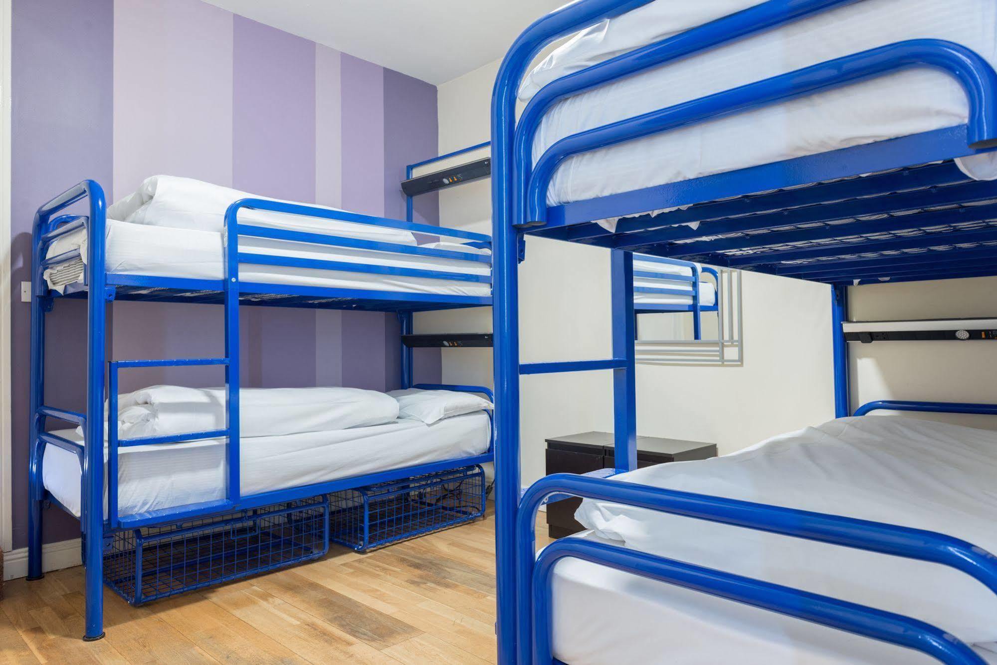 The Times - Camden Place Hostel Dublin