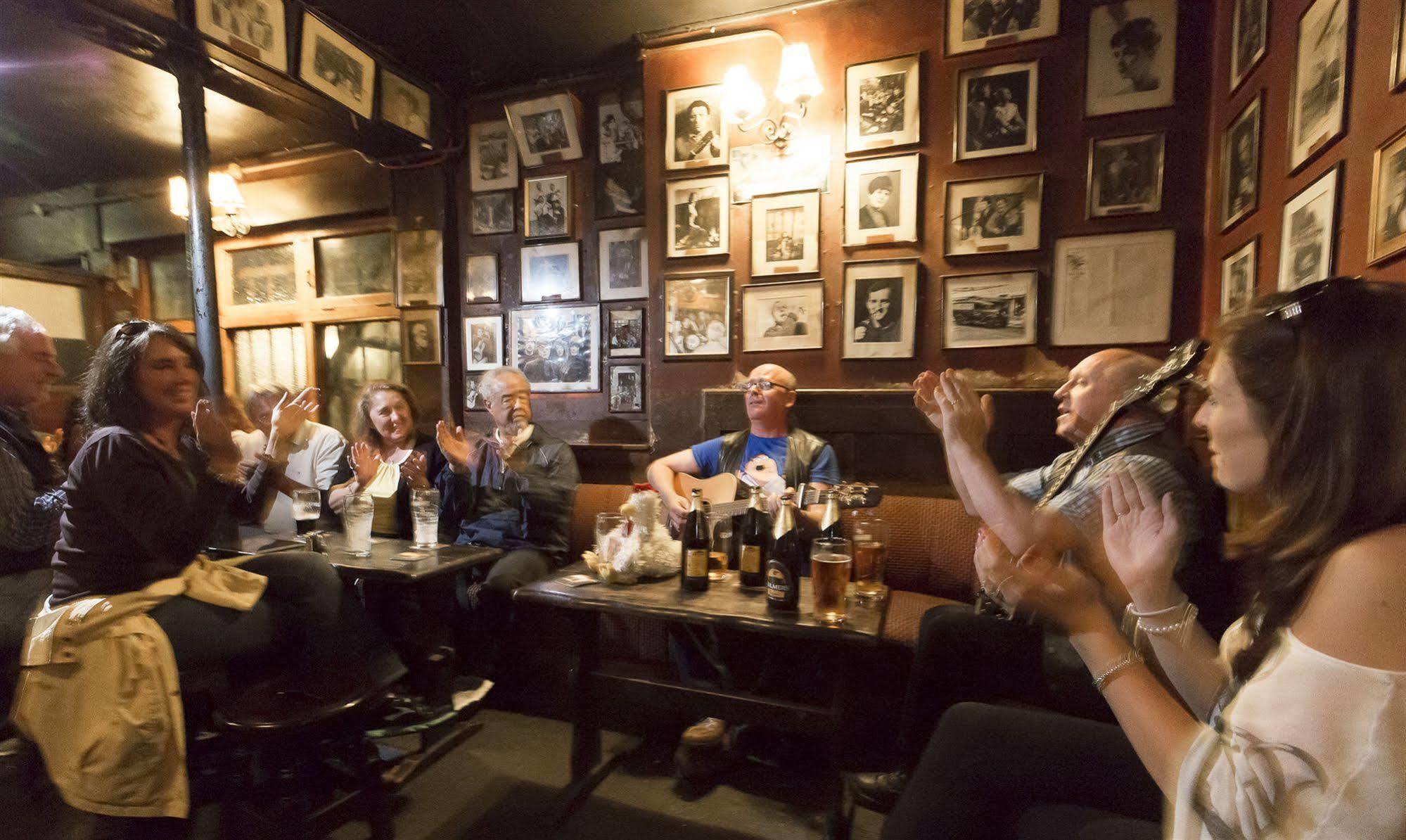 O'donoghue's 3* Dublin