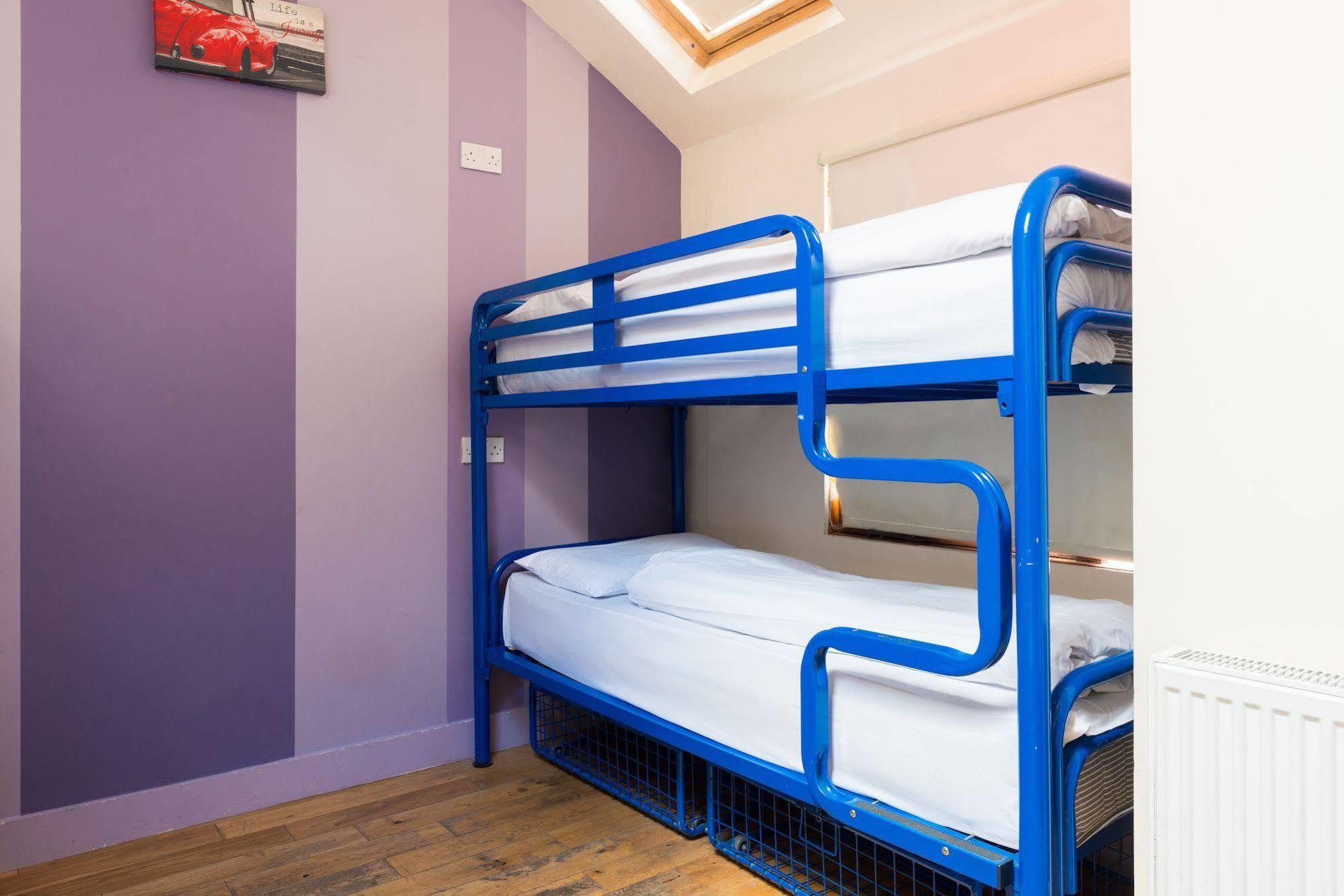 The Times - Camden Place Hostel Dublin
