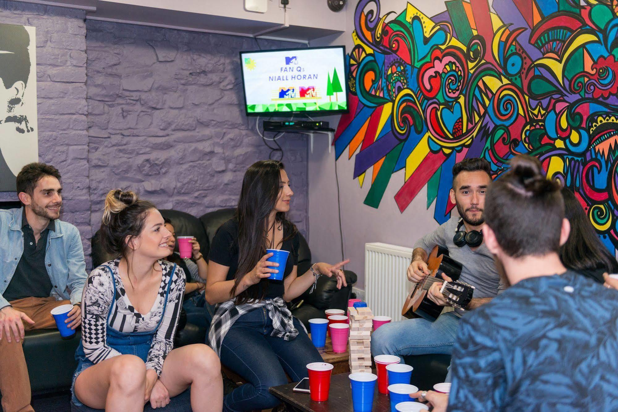 The Times - Camden Place Hostel