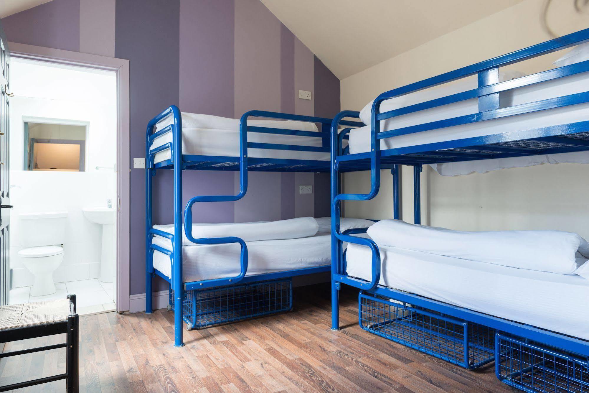 The Times - Camden Place Hostel Dublin