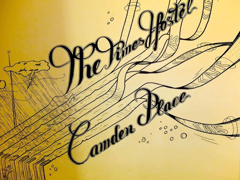 The Times - Camden Place Hostel Dublin