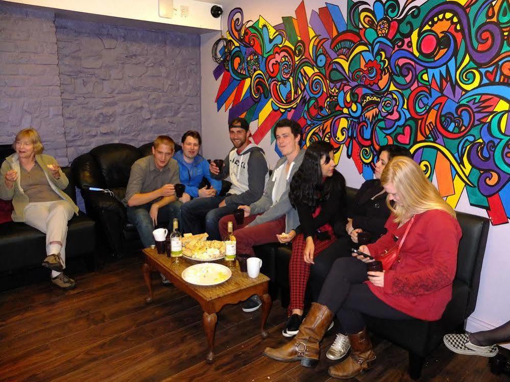 The Times - Camden Place Hostel Dublin