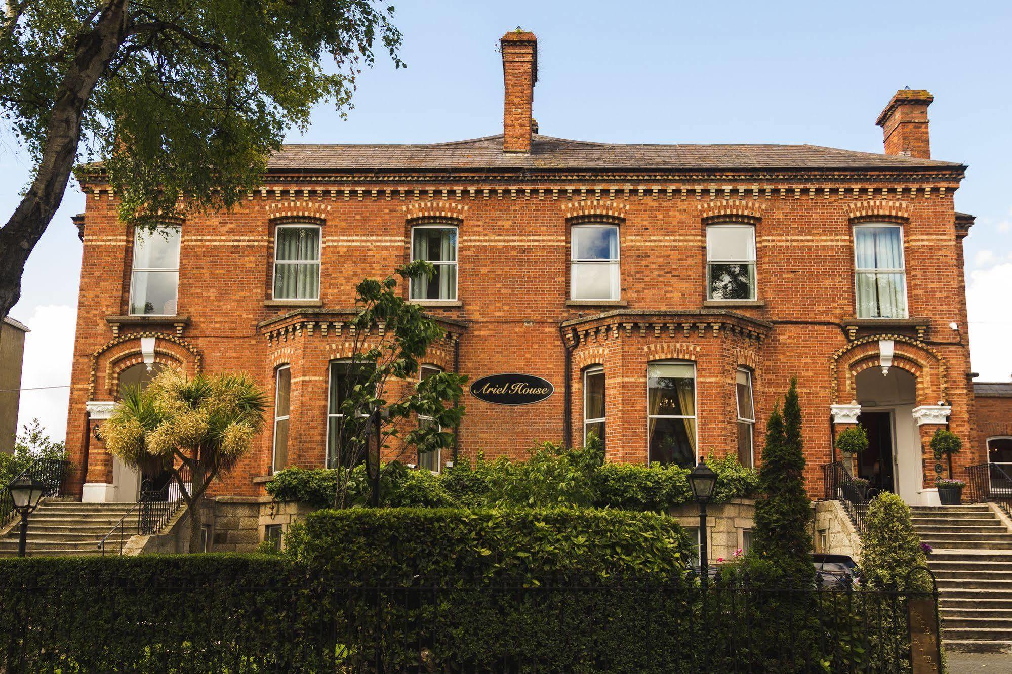 Guest house Ariel House 4*