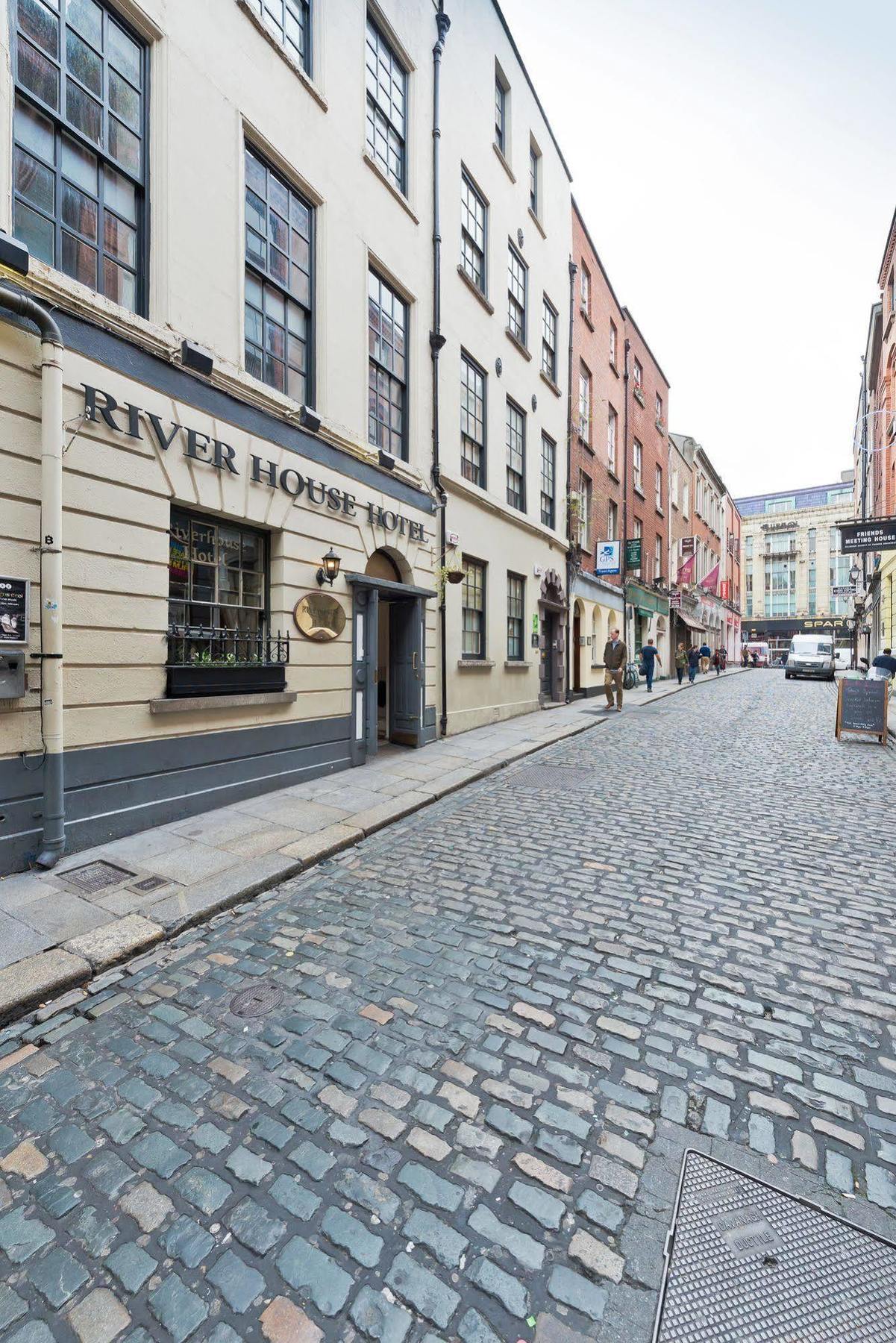 Riverhouse Of Temple Bar 2* Dublin