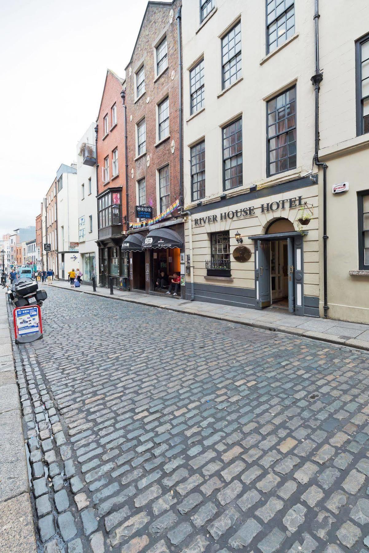 Riverhouse Of Temple Bar