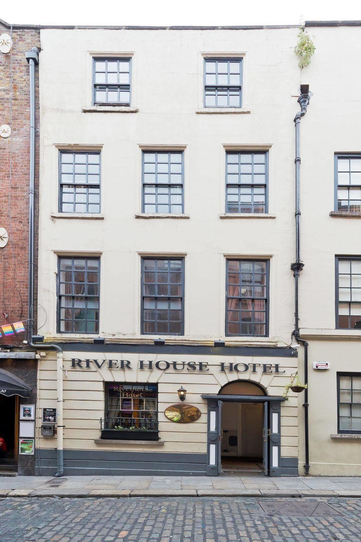 Hotel Riverhouse Of Temple Bar