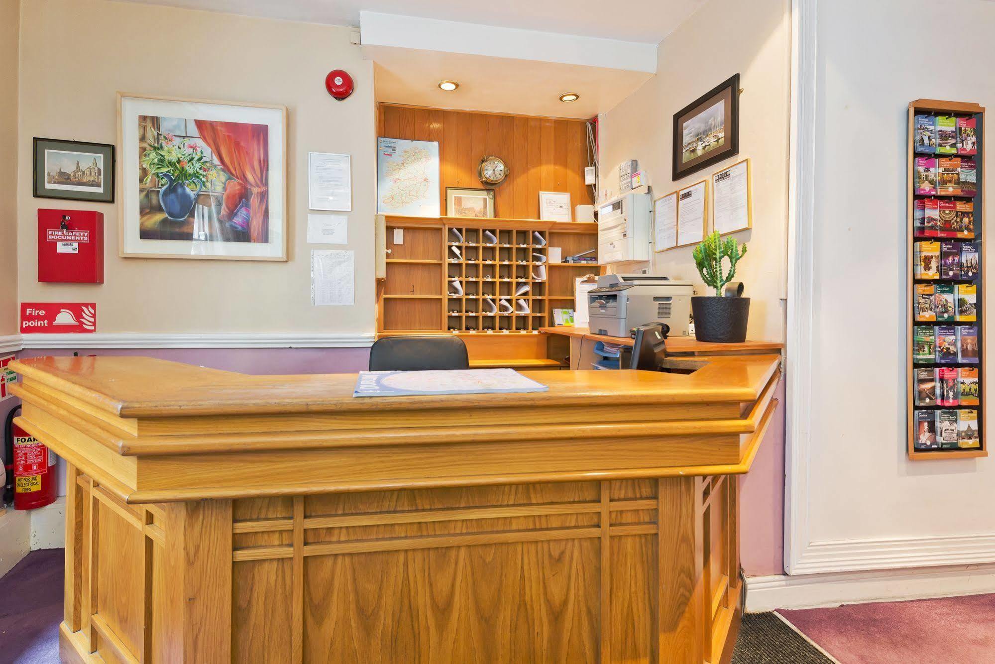 Riverhouse Of Temple Bar Hotel
