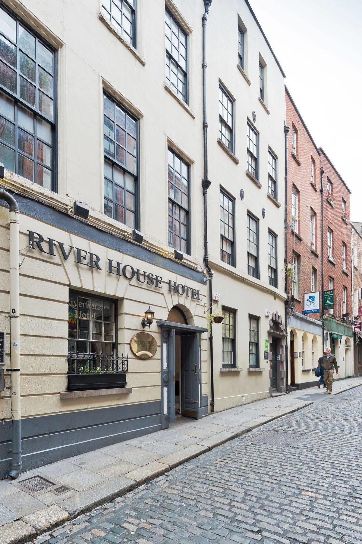 Riverhouse Of Temple Bar Dublin