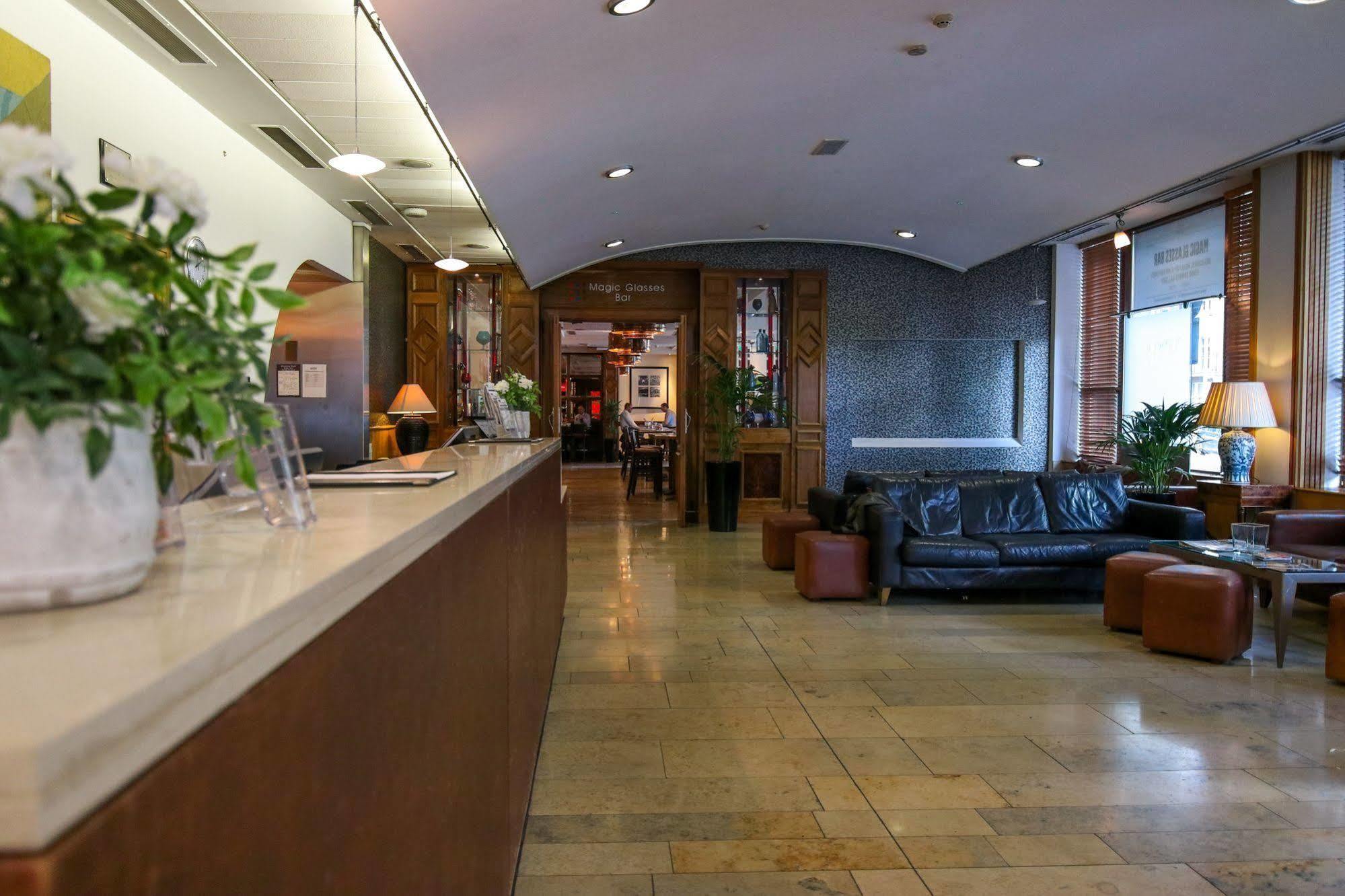 The Hotel