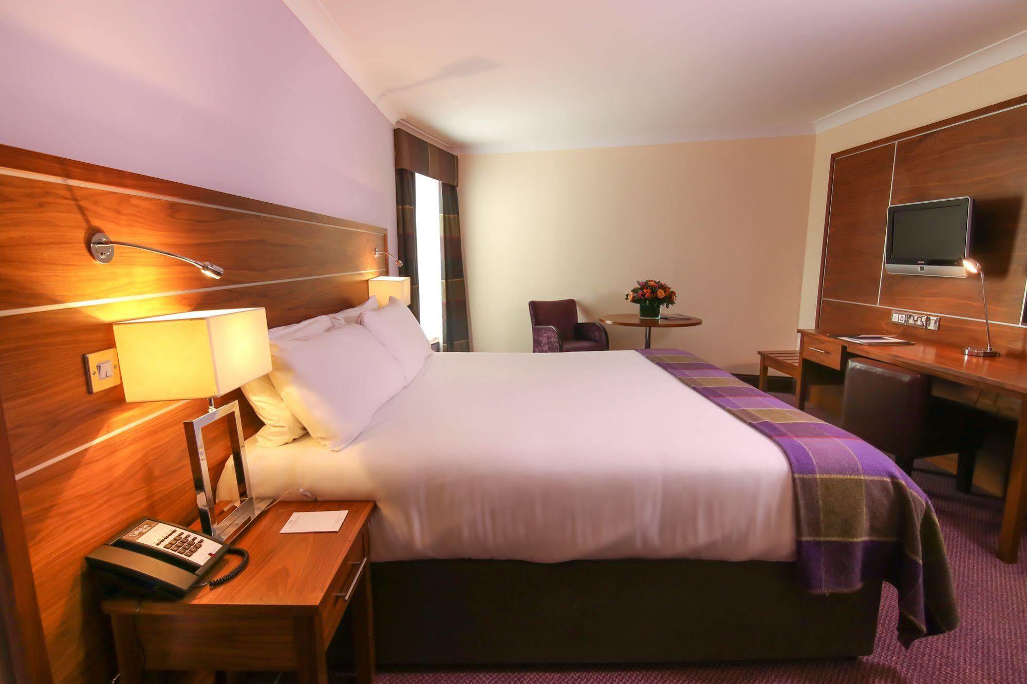 The Hotel Dublin