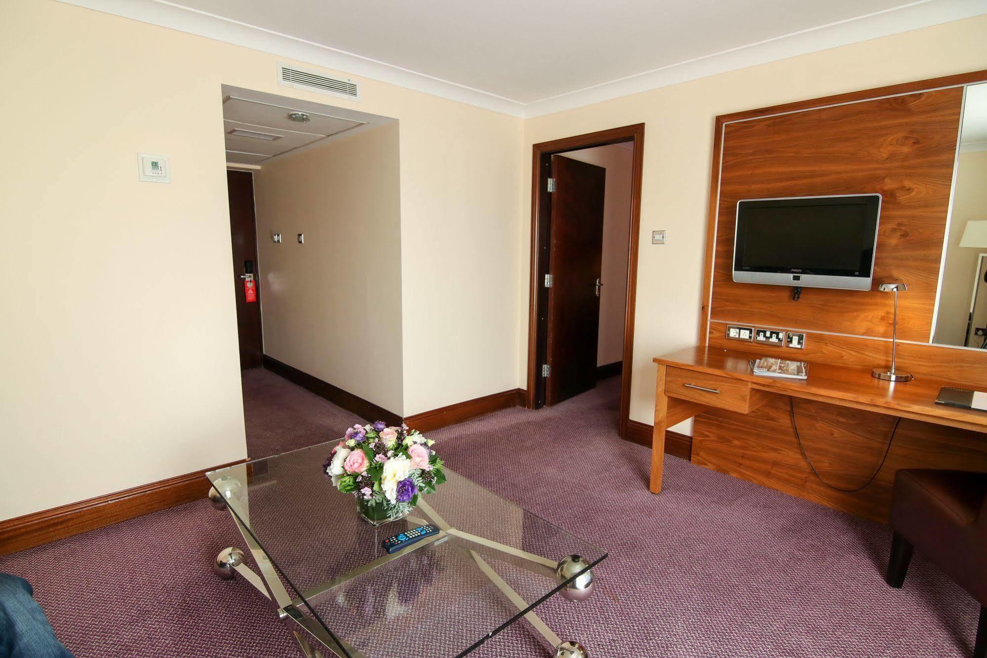 The Hotel