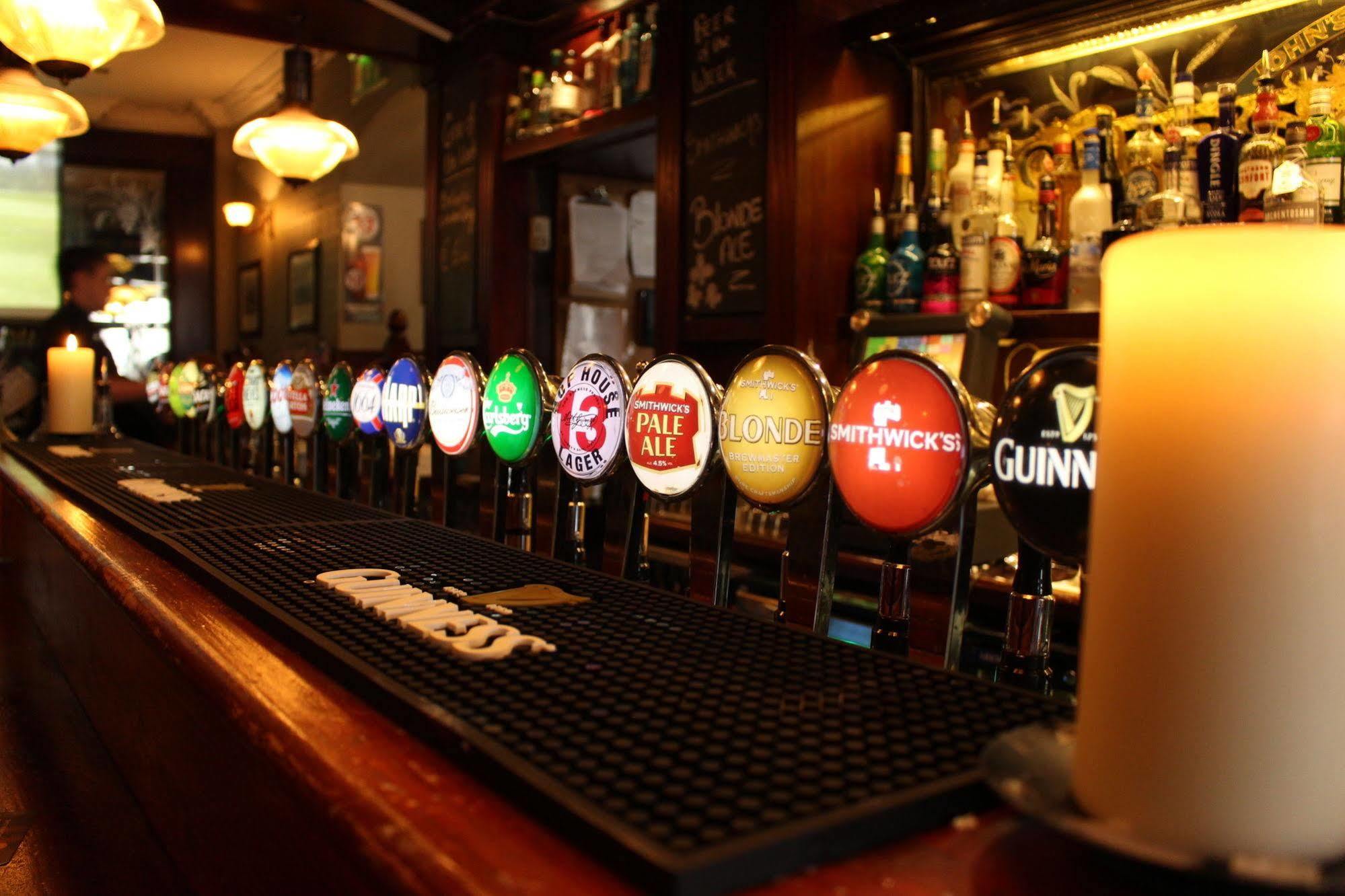 The Norseman Temple Bar Guest house