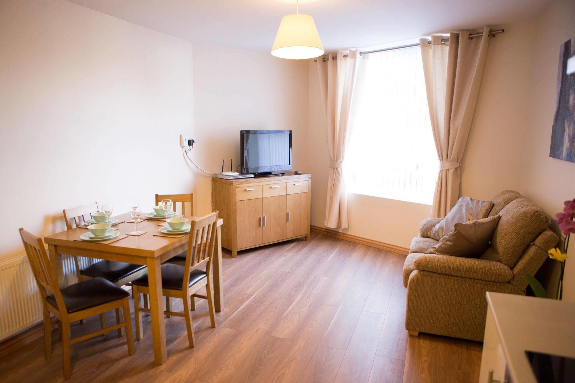 Broc House Aparthotel Dublin