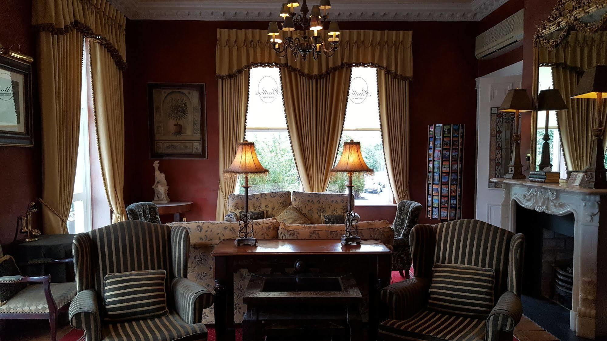 Butlers Townhouse Guest house