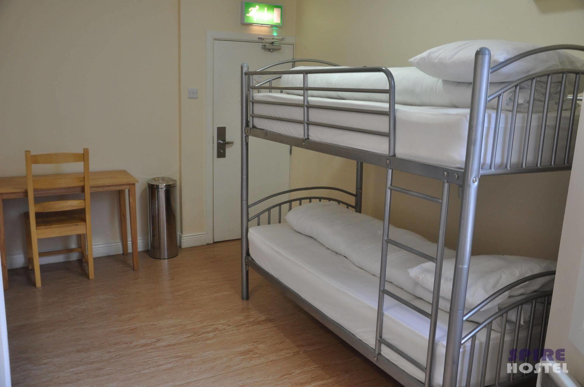 Spire Hostel *