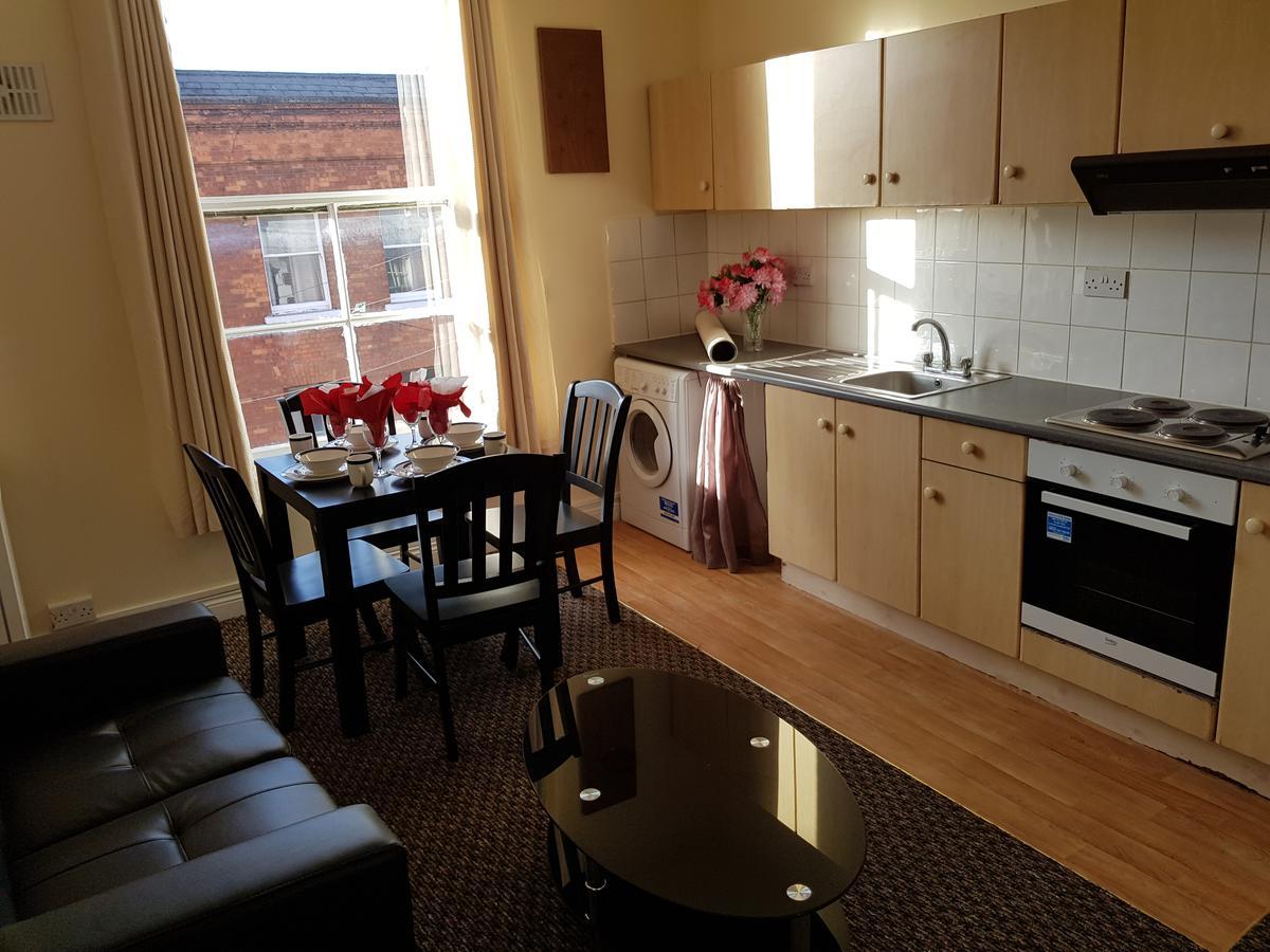 Arran Quay Holiday Apartment