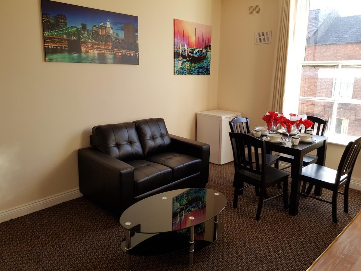 Arran Quay Holiday Apartment