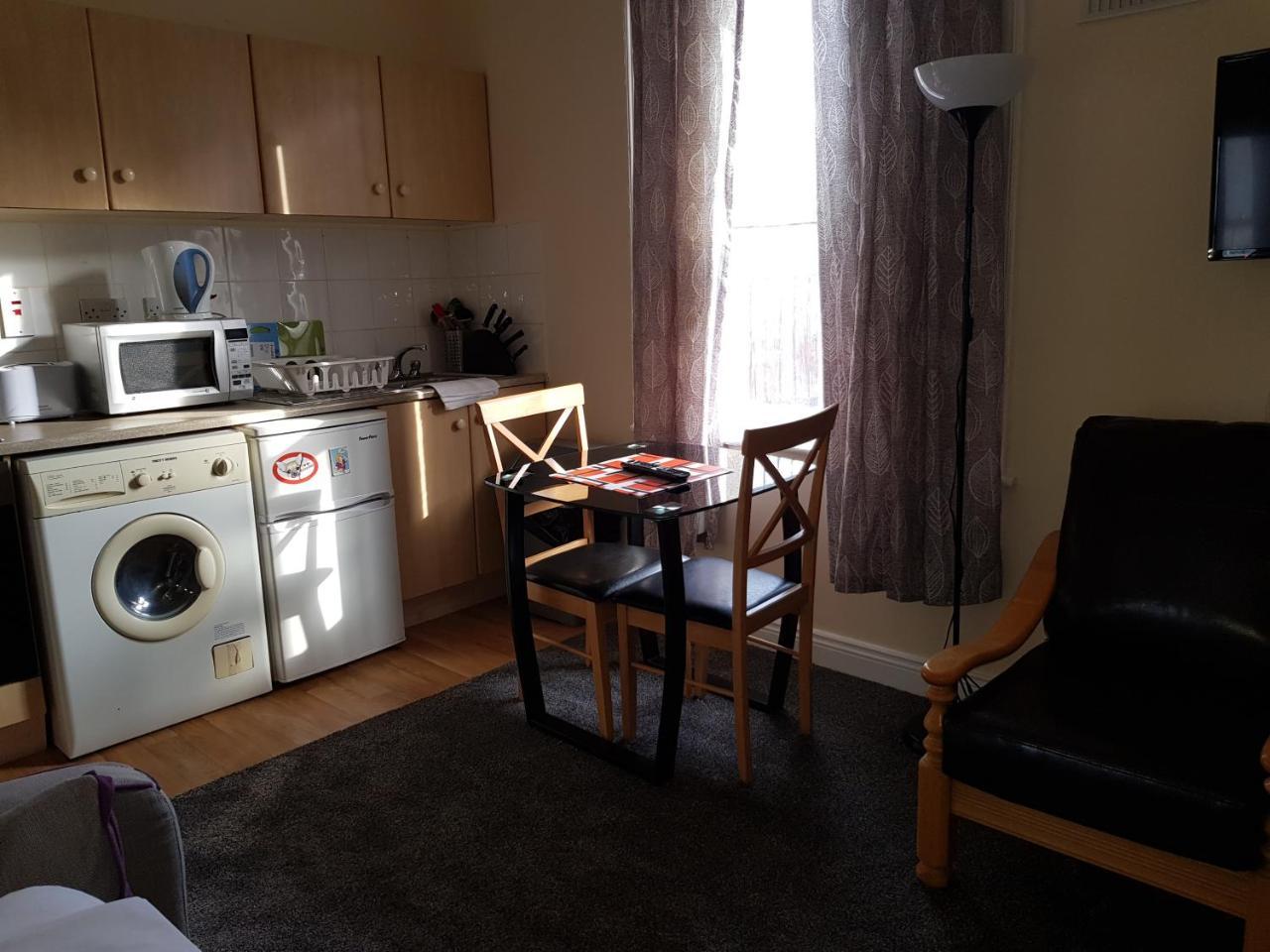 Apartment Arran Quay Holiday Dublin
