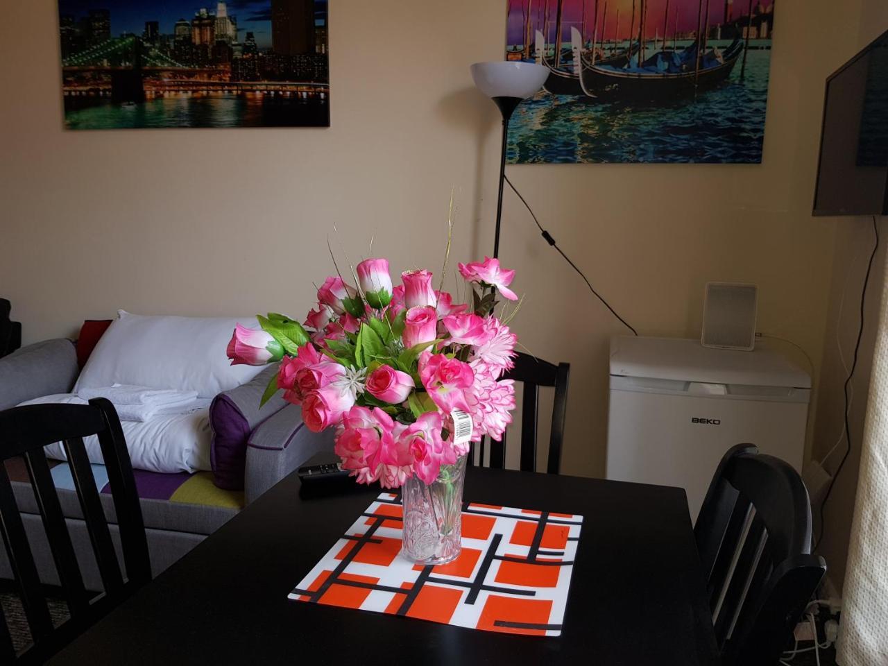 Apartment Arran Quay Holiday Dublin