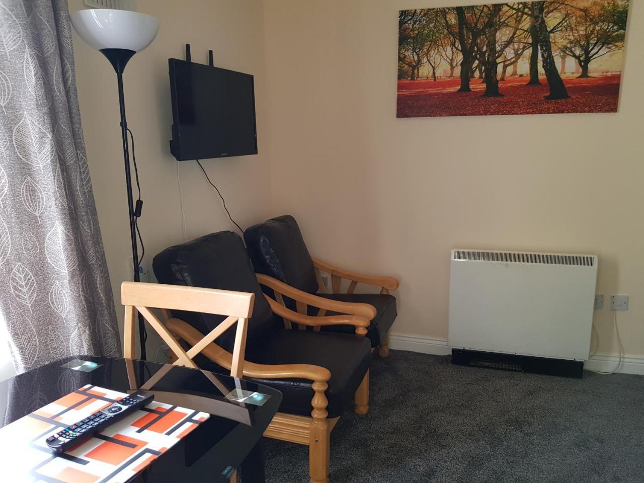 Arran Quay Holiday Apartment *