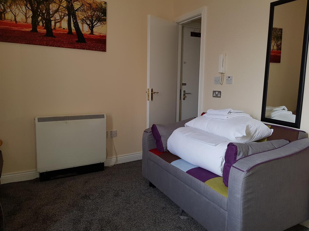 Apartment Arran Quay Holiday Dublin