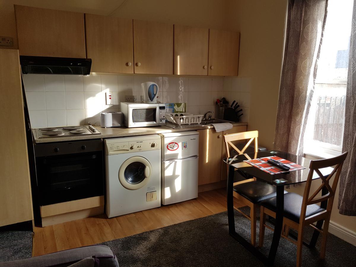 Arran Quay Holiday Apartment