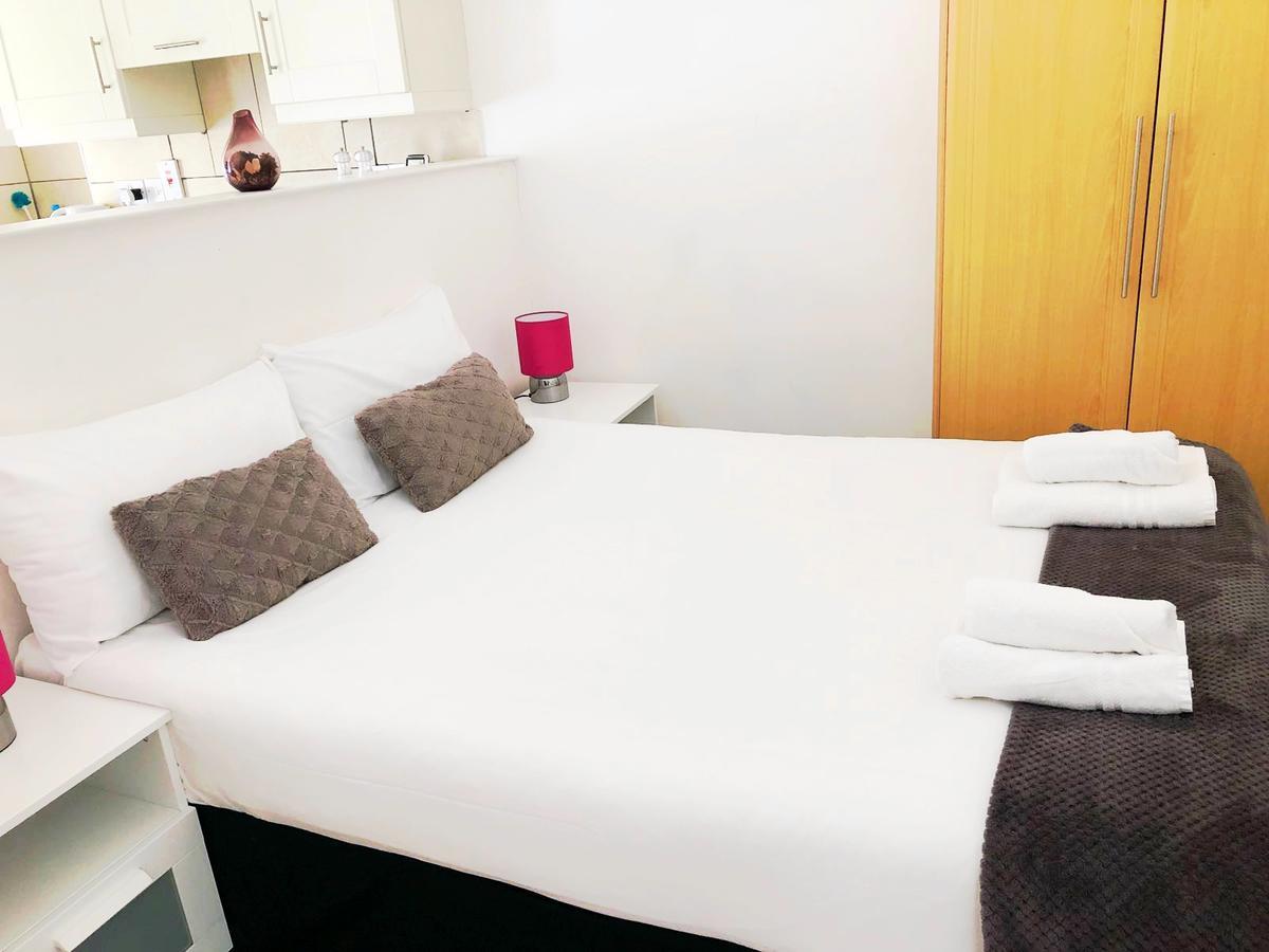 Apartment Mountjoy Studio 3 *