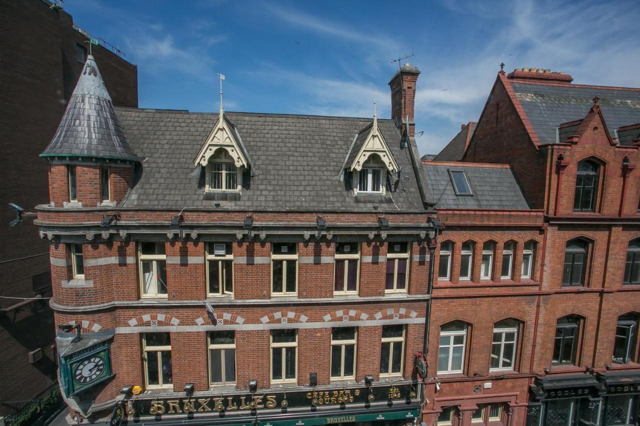 Aparthotel Grafton Street By Break Dublin
