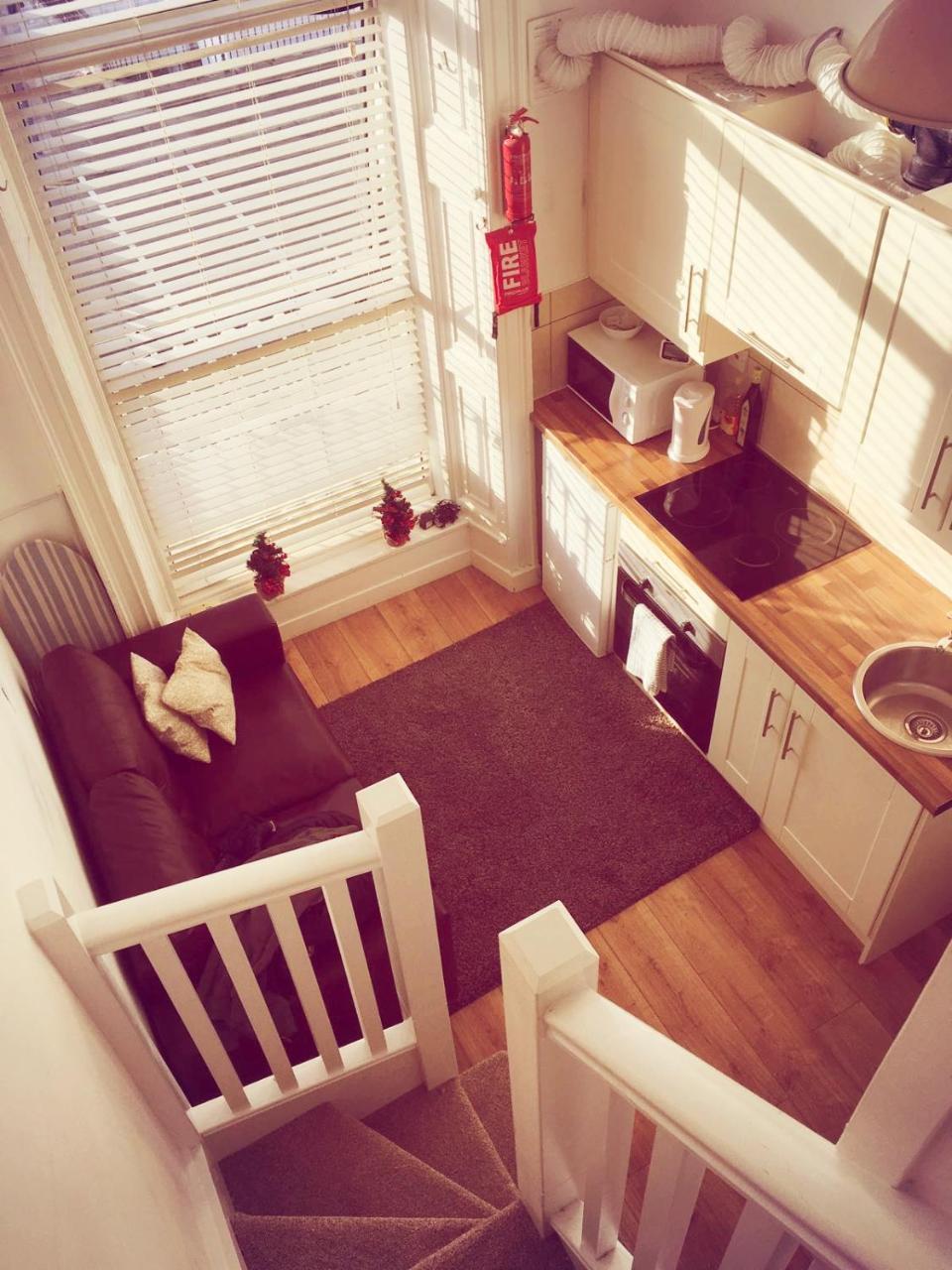 Apartment Mountjoy Serviced Dublin