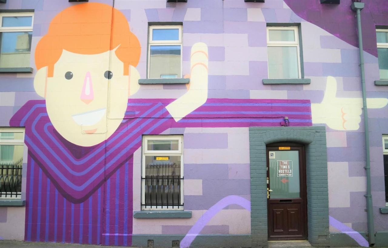 The Times - Camden Place Dublin