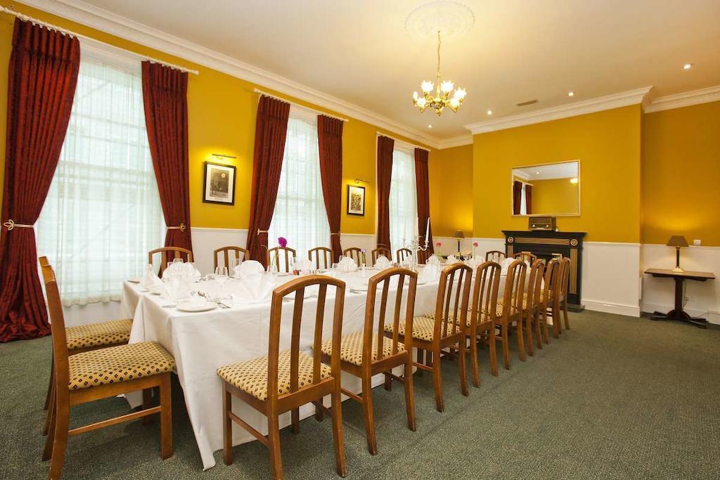 Central Hotel Dublin