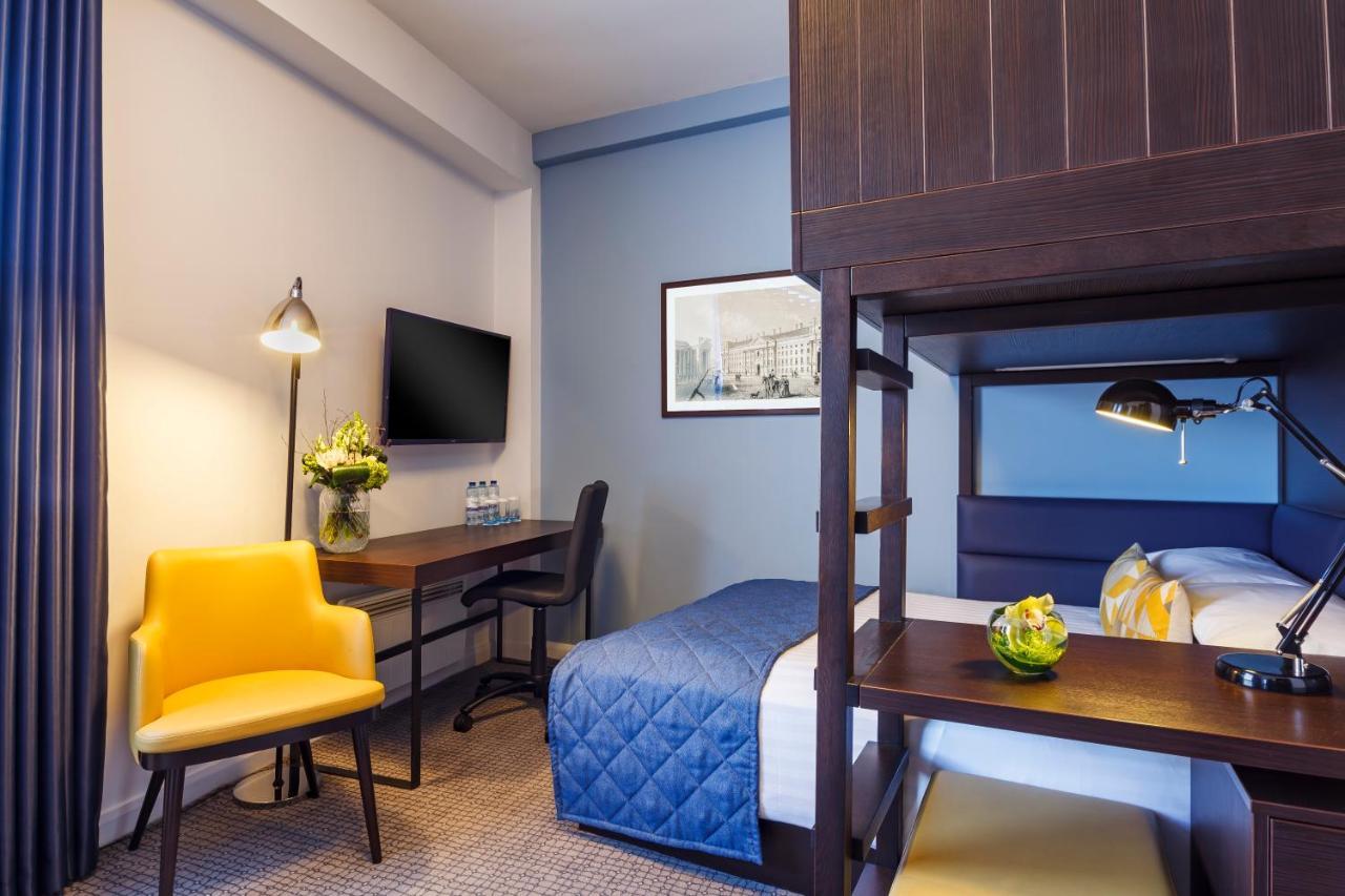 Hotel Temple Bar By The Unlimited Collection 4*